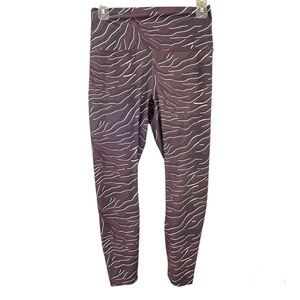 90 Degree by Reflex Athletic Leggings - L